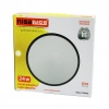 NİSALUCE EAMP-106/B 24W RADAR SENSÖRLÜ LEDLİ ARMATÜR BEYAZ ÇERÇEVE MEKATRONİK ASKI SİSTEMİ 6500K - 2160Lm (5263)