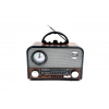 Nns NS-6697BT Taşınabilir Bluetooth Nostaljik Radyo (5263)