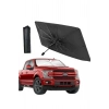 Oto Ön Cam Güneşliği Otomatik Katlanabilir Gölgelik Oto Cam Şemsiye