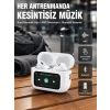 Otomatik Bağlantılı Bluetooth Kulaklık Anc Özellikli Su Ve Ter Dayanıklı Yeni Nesil