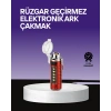 Outdoor Uyumlu Elektrikli Çakmak Fener