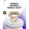 Ovmalı Isıtmalı Boyun Omuz Bel Masaj Aleti Kas Ve Eklem Ağrılarına Etkili