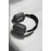 P9 Plus Hi-fi Ses Kalitesi Ayarlanabilir Mikrofonlu Bluetooth Kulaklık Siyah