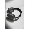 P9 Plus Hi-fi Ses Kalitesi Ayarlanabilir Mikrofonlu Bluetooth Kulaklık Siyah