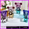 Panda Model Mini Fan 3 Kademeli