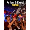 Partiler Ve Sosyal Medya İçerikleri İçin Etkili Kâğıt Atma Oyuncağı Yeni Nesil