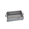 PASLANMAZ MANGAL PORTATİF AYAKLI - STANDLI 70CM (5263)