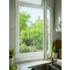 Pencere Ve Balkon İçin Tek Kanatlı Kolay Takılan Sineklik