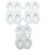 PLASTİK 4LÜ İÇLİ KÖFTE YAPMA KALIP APARATI (5263)