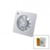 PLASTİK ASPİRATÖR 150 6İNÇ BANYO TUVALET HAVALANDIRMA ASPİRATÖRÜ 20W 320M3/H EBT-150 (5263)