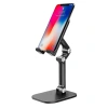 Plastik Ayarlanabilir Kaydırmaz Taban Telefon Tablet Standı (5263)
