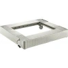 PLASTİK GRİ ÇEKSÜR MAKİNE AYAK (5263)