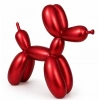 Polyester Balloon Dog Köpek Figürü Alk5447