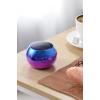 Portatif Taşınabilir Bass Ses Topu Bombası Mini Kablosuz Wireless Bluetooth Hoparlör Speaker