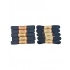 POŞETLİ   SİYAH  KURDELE 2CMX10MT (5263)