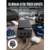 Powerbank Çoklu Şarj Girişi 50.000 Mah Taşınabilir Dijital Göstergeli (kopya)