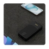 Powerbank Dudao K10Pro 2.4A 20000mAh 2 x USB-A - Siyah (5263)
