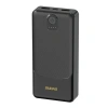 Powerbank Dudao K10Pro 2.4A 20000mAh 2 x USB-A - Siyah (5263)