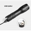 Powerbank Özellikli Uzun Menzilli El Feneri  Wt-039