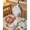 Pratik Bebek Uyutucu Müzikli Mekanik Müzik Kutusu Asılabilir Bebek Aksesuarı