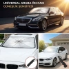 Premium Katlanabilir Araç Ön Cam Güneşliği – Şemsiye Tipi Oto Güneşlik, UV Korumalı Isı Yalıtımlı Ön Cam Gölgelik (5263)