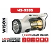 Profesyonel El Feneri &amp; Kamp Lambası | 5W (5263)