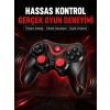 Profesyonel  Kablosuz Gamepad Çoklu Cihaz Desteği