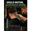 Profesyonel Salon Kalitesinde Saç Ve Sakal Kesme Makinesi