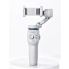 Profesyonel Telefon Gimbal Stabilizer 3 Eksen Sabitleme Çoklu Çekim Modları Uzun Pil Ömürlü Taşınabilir Tasarım