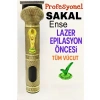 Profesyonel Tıraş Makinesi V-0091 (5263)