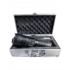 Profesyonel Zoomlu El Feneri | 60w – 7000 Lümen – 13.200 Mah – Type‑c – Metal Gövde (5263)
