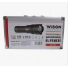 Profesyonel Zoomlu El Feneri | 60w – 7000 Lümen – 13.200 Mah – Type‑c – Metal Gövde (5263)