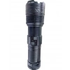 Profesyonel Zoomlu El Feneri | 60w – 7000 Lümen – 13.200 Mah – Type‑c – Metal Gövde (5263)