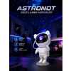 Projeksiyon Astronot Lamba Speaker Sevimli Astronot Bluetooth Hoparlör Yeni Nesil