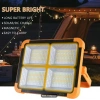 ProKAMA Ledli Solar Projektör 100W BK-100W (5263)