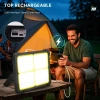 ProKAMA Ledli Solar Projektör 200W BK-200W (5263)