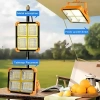 ProKAMA Ledli Solar Projektör 200W BK-200W (5263)