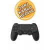 Ps4 Kol Wireless Bt Kablosuz Oyun Kolu Ps4 Joystick Tablet Telefon Pc Uyumlu Titreşimli Oyun Kolu