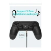 Ps4 Kol Wireless Bt Kablosuz Oyun Kolu Ps4 Joystick Tablet Telefon Pc Uyumlu Titreşimli Oyun Kolu