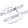 PVC BEYAZ YALE KAPI KOLU BALKON (5263)