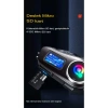 Q58-max Radyolu 2 Kişi Bağlantılı Bluetooth Kask Kulaklık Ekranlı Fenerli Müzik Ve Telsiz Intercom