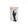 REFLEX SLİMFİT GLOVE KOD-031 L-XL SİYAH PUDRASIZ MUAYENE ELDİVEN 100LÜ (5263)