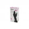 REFLEX SLİMFİT GLOVE KOD-033 S SİYAH PUDRASIZ MUAYENE ELDİVEN 100LÜ (5263)