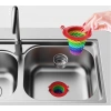 Renkli 6 Kademeli Lavabo Süzgeci (5263)