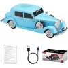Retro Klasik Araba Bluetooth Hoparlör Kablosuz HD Ses FM Radyo YG-239 (5263)