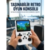 Retro Oyun Cihazı – Çift Microsd Desteği, Çoklu Platform Uyumu, 3200 Mah Batarya Yeni Nesil