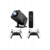 Retro Video Oyunu Konsolu Android Tv El Oyun Konsolu Wıfı Taşınabilir Projeksiyon Cihazı