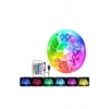 Rgb Şerit Led 10 Metre Led Işık Kumanda İle Kontrol Rgb