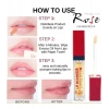 Rose Cosmetics Dudak Dolgunlaştırıcı Doğal Görünüm Dudak Parlatıcısı