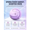 S05 Kablosuz Kulaklık Bluetooth 5.3 Ipx4 Su Geçirmez Stereo Ses Otomatik Bağlantı Yeni Nesil